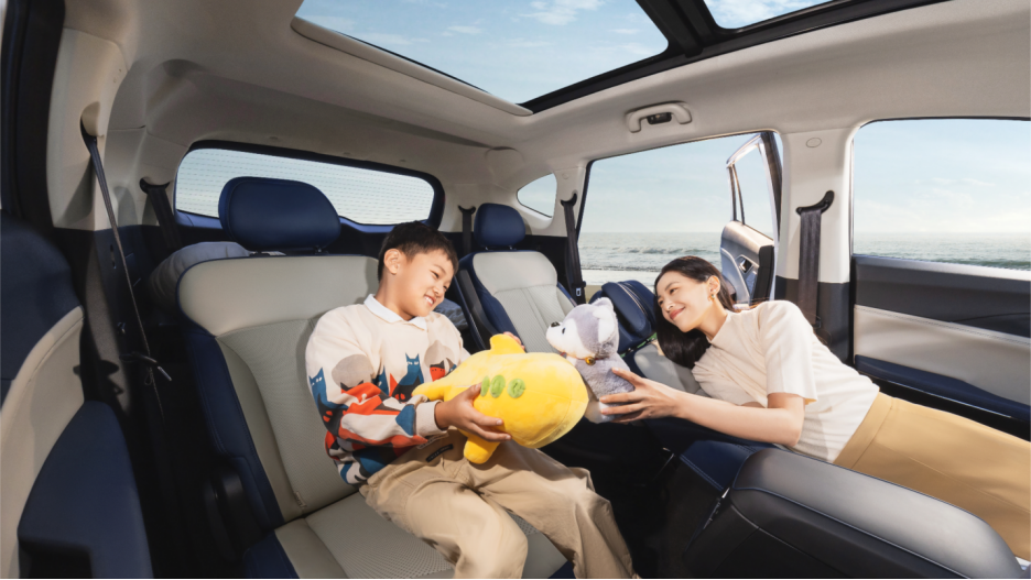 9.98-14.98万元  大七座电混SUV  欧博X8 E家正式上市1456.png